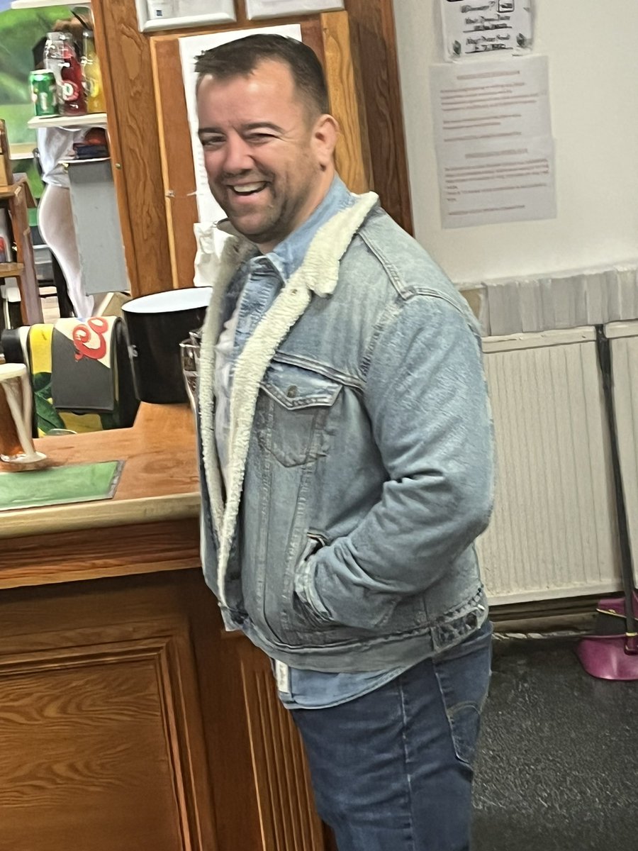 Denim condoms in the back pocket! Who’s coming to Bar Risa? #seenmedidyou