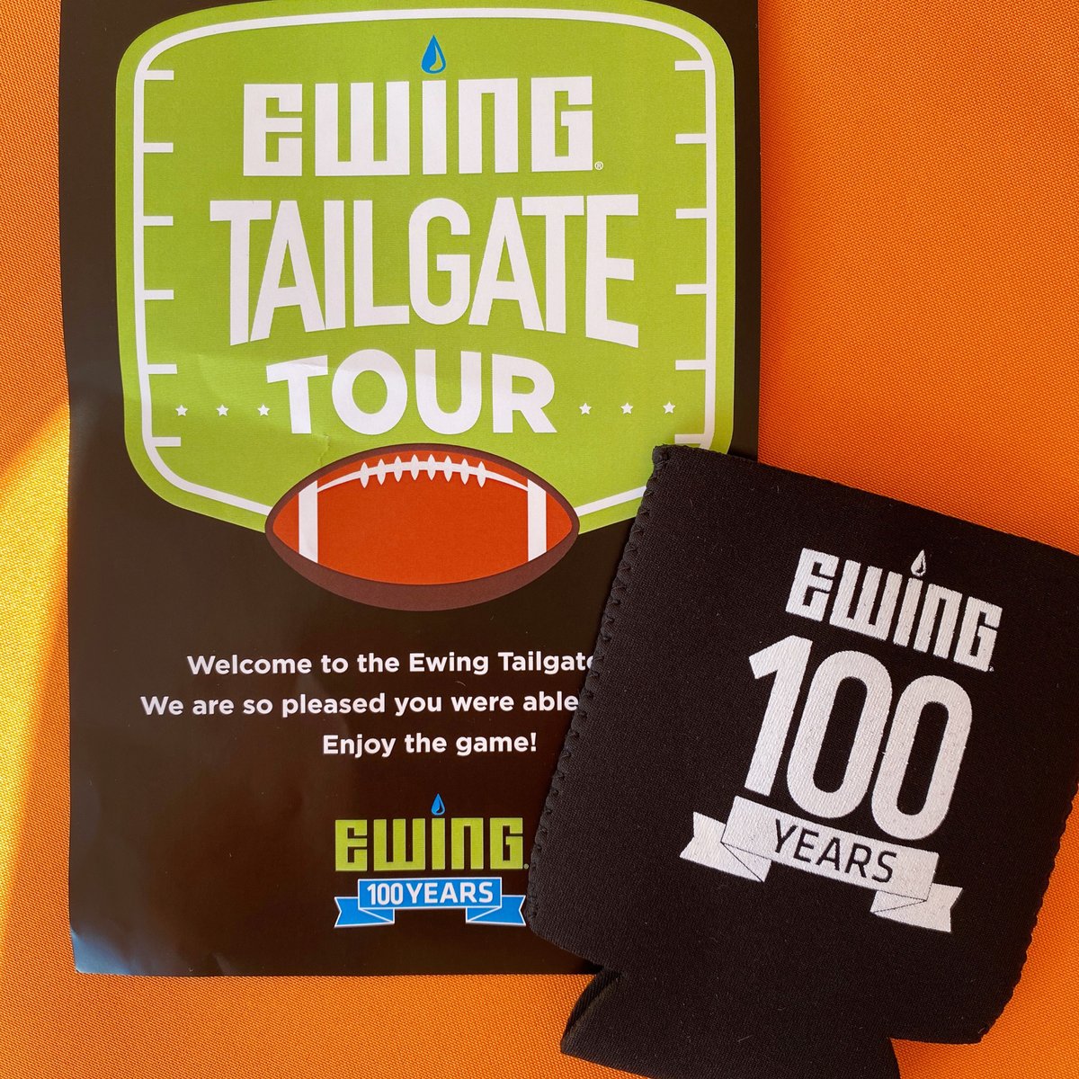 EwingOutdoor's tweet photo. It is GAME DAY! 🏈 We're gearing up for the No. 3 Crimson Tide to take on the No. 6 Volunteers today on our Ewing Tailgate Tour where we meet up with our customers because it wouldn't be Ewing if it wasn't fun!
#TeamEwing #RollTide #GoVols https://t.co/i6F9ETPjyg