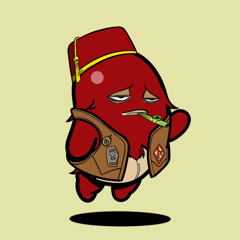 BoredBeanzYachtClub - Bored Beanz Yacht Club #6845
Sold for: 0.0012 Ethereum (USD )