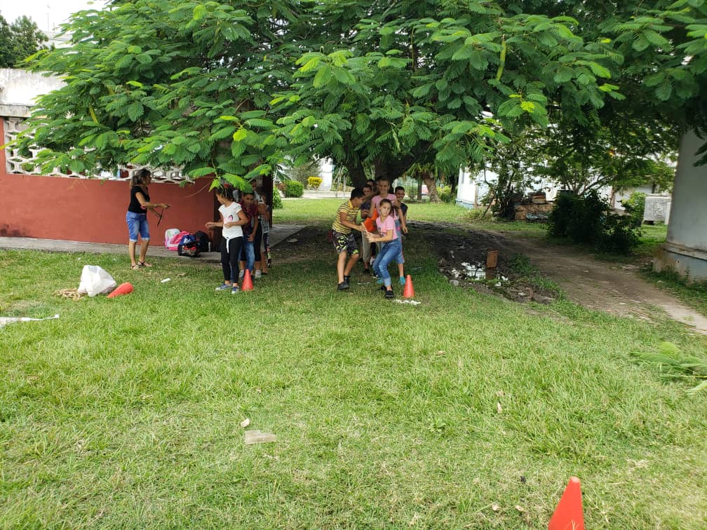joseluisgandar7's tweet photo. Continúan las actividades deportivas en el municipio de Colón con los niños como protagonista https://t.co/Eme7y43k5i