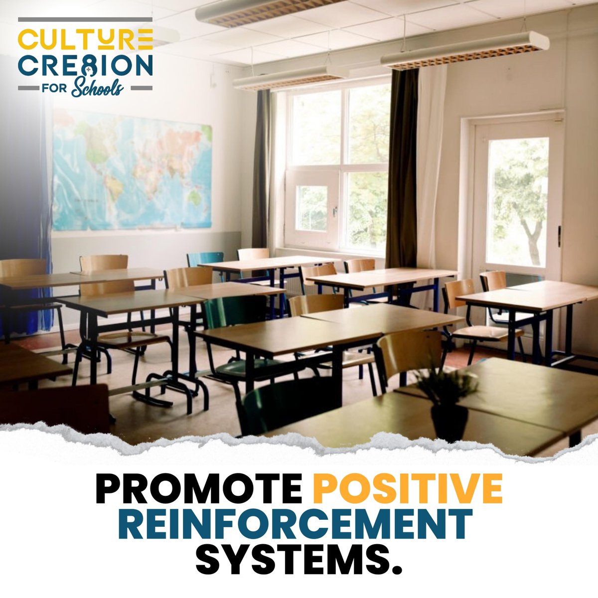 CultureCre8ion's tweet photo. Positive reinforcement propels anyone to do better and achieve more.
.
Achievements should be appreciated and celebrated.
.
.
.
#culturecre8ion #positiveculture #positiveworld #lifechangingexperience #transform #encouragement #personalgrowth https://t.co/K2dTtRdad6