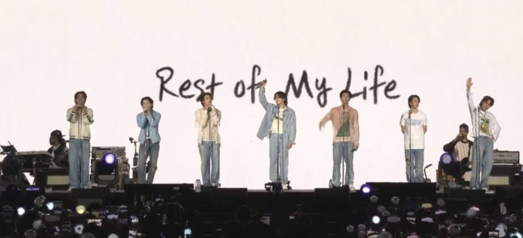 rest of my life ♡