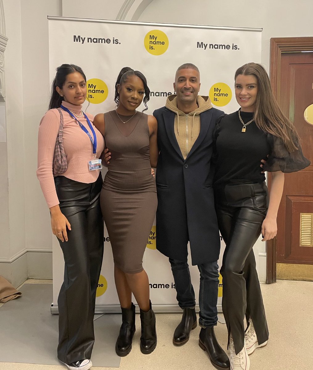 infinitymedia__'s tweet image. Amazing screening today for @mynameisdocu . Thank you to @Kayasirshad &amp;amp; @itslibbywalker for attending and showing support 🙏🏼