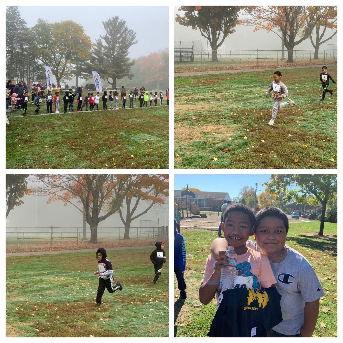 NorrisPandas's tweet photo. Great job @NorrisPandas in the East Hartford Youth Cross Country Meet this morning! We are proud of your efforts and accomplishments!!! 🐼❤️🏃‍♀️🏃‍♂️ https://t.co/8xGweEIOLJ