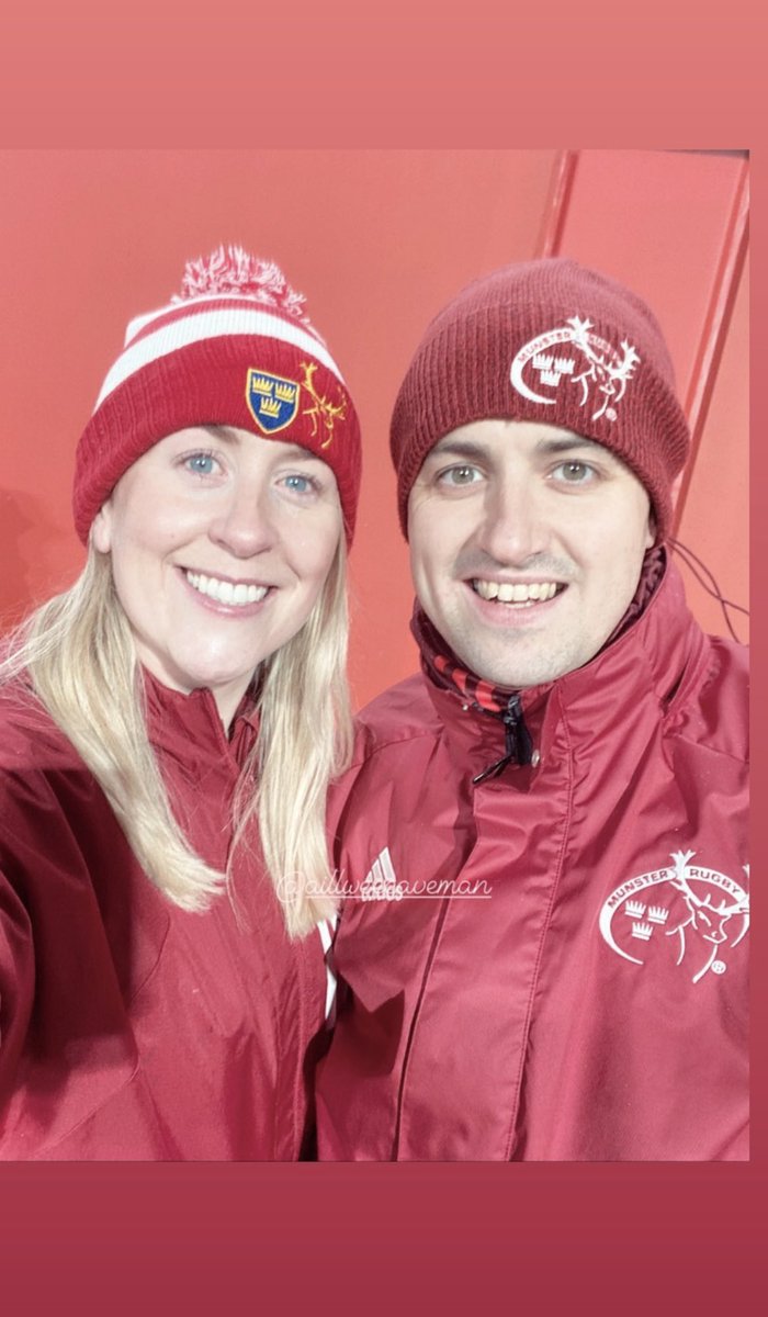 aillweecaveman's tweet photo. Here we go again #thomondparkselfie #munvbul https://t.co/8Y67OtTYds