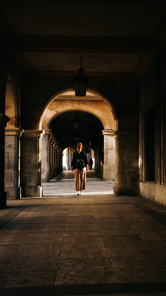 Salamanca surpreende-nos em cada esquina. Tudo aqui é fotogénico! 😍
#salamanca #turismosalamanca 
#salamanca2x1