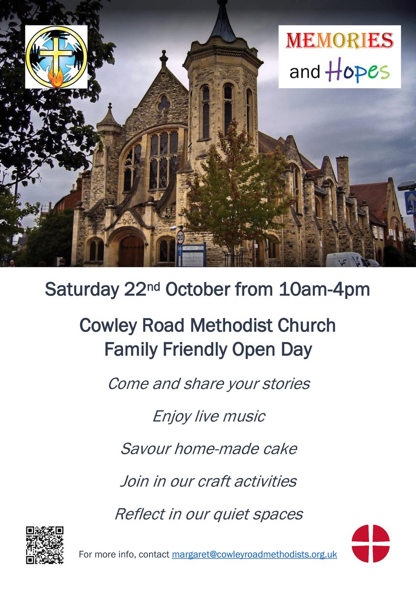 CowleyRd's tweet photo. Everyone welcome. https://t.co/V4KZeu4pTG