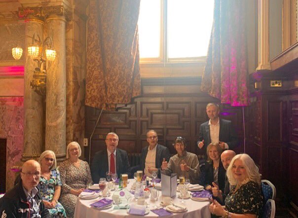 lesterlassie's tweet photo. @SLLWombles and Wombles in Litter Education we’re both nominated for #makingadifferenceawards @BBCLeicester this afternoon So proud that WILE won &amp; SLLW got highly commended-a double winning for the environment 👏🏻👏🏻👏🏻@KeepBritainTidy @CleanStreetsApp @Oadby_Wigston https://t.co/kWC8o88tra