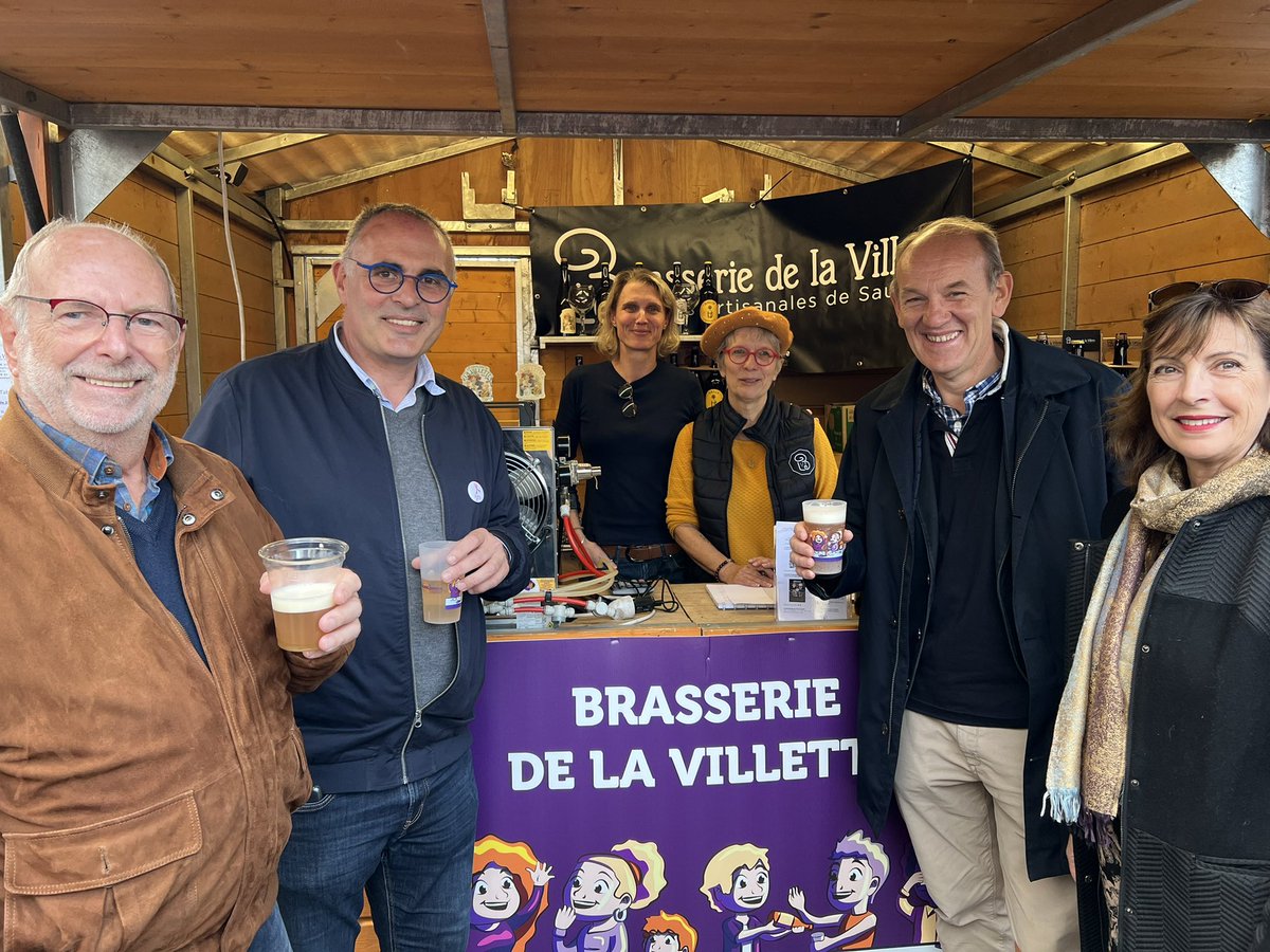 DFasquelle's tweet photo. Merci à @LaurentDegallai pour son accueil ainsi qu’à ses équipes. Bravo pour leur dynamisme. Valenciennes devient une destination touristique qu’il faut maintenant mieux faire connaître. Le @crtchdf et la @hautsdefrance avec @xavierbertrand sont à vos côtés ! https://t.co/MZ0fMWMrnW
