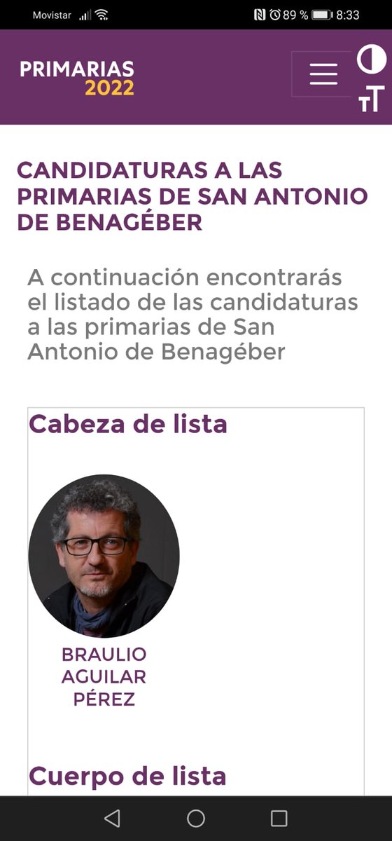 PodemosSABena's tweet photo. Primarias en Podemos San Antonio de Benagéber para elegir las personas candidatas tanto a cabeza de lista como al cuerpo de la lista., de cara a las elecciones municipales de 2023. https://t.co/uMfAONBOGj https://t.co/sTz3X5g3aW