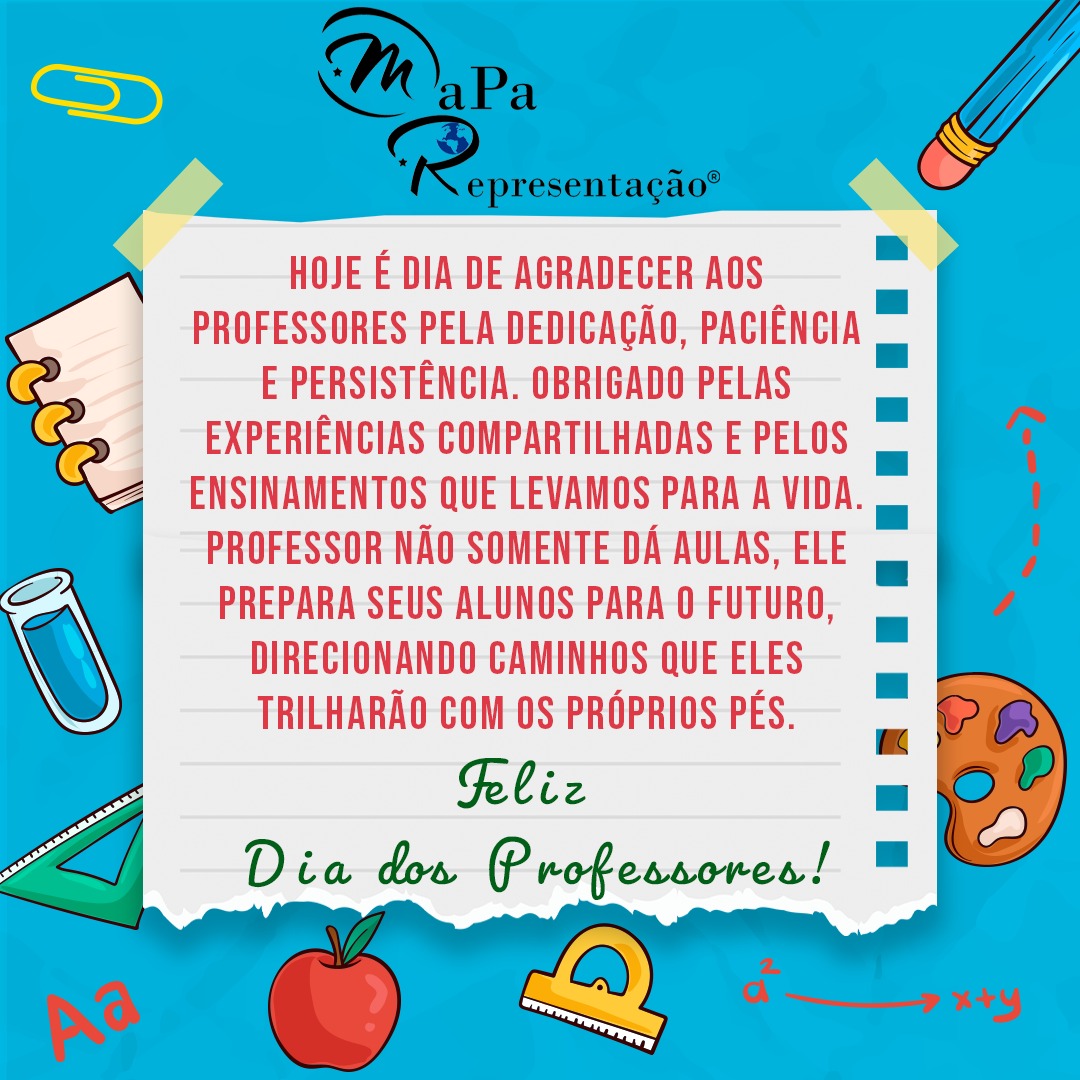 UniversoMapa's tweet photo. Um pequeno agradecimento para aqueles que transformam pessoas e vidas. 

A todos os professores e mestres, nosso obrigado por transformar o mundo pela educação.

#DiaDoProfessor #DiaDosProfessores #Professor #Professora https://t.co/RsqYi9B08t