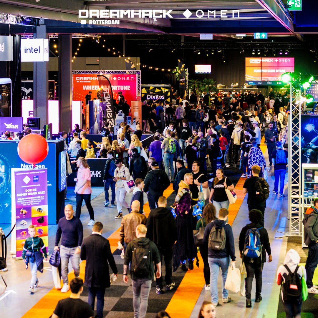 RTM Games Week tweet media