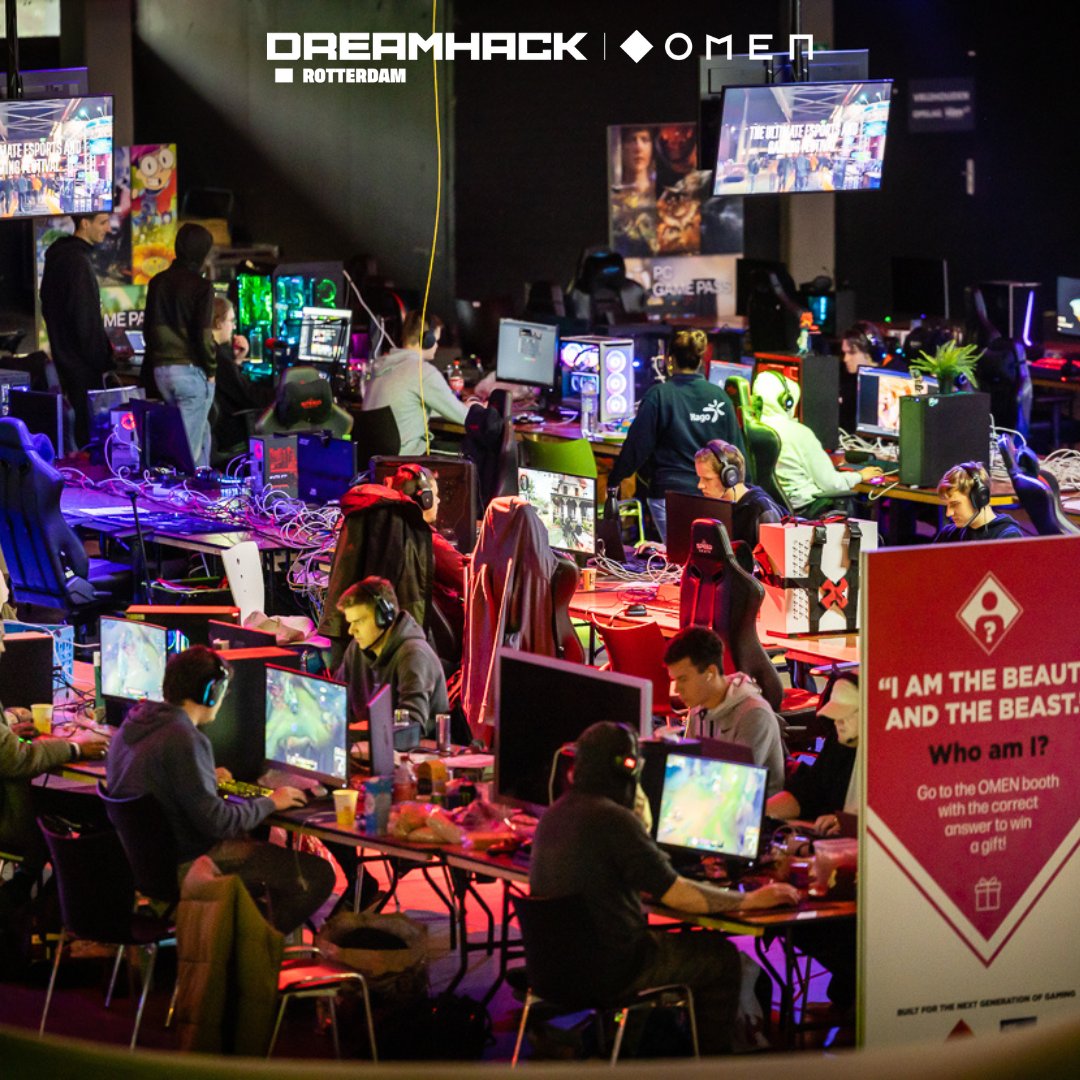 RTM Games Week tweet media