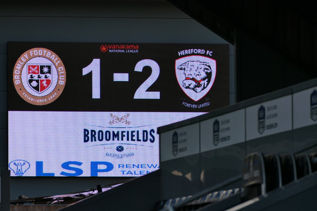 HerefordFC's tweet image. Good Night Bulls fans 😏💤

#COYW | #EmiratesFACup