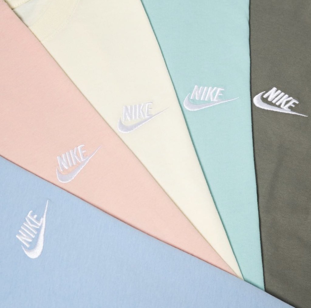 tattoooto's tweet photo. Nike collection 🤍 https://t.co/7yIEq6dNvz