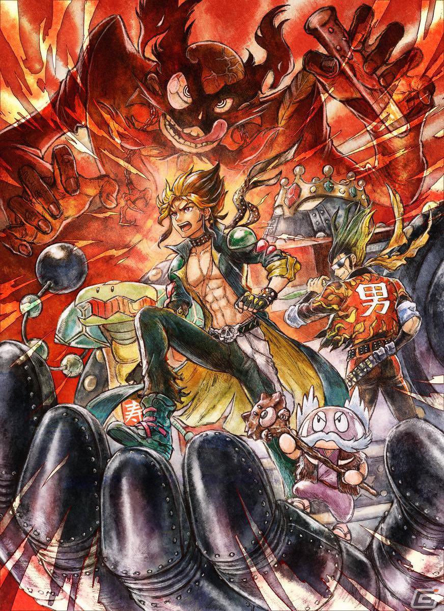 Today’s JRPG character of the day is Akira Tadokoro from Live A Live!