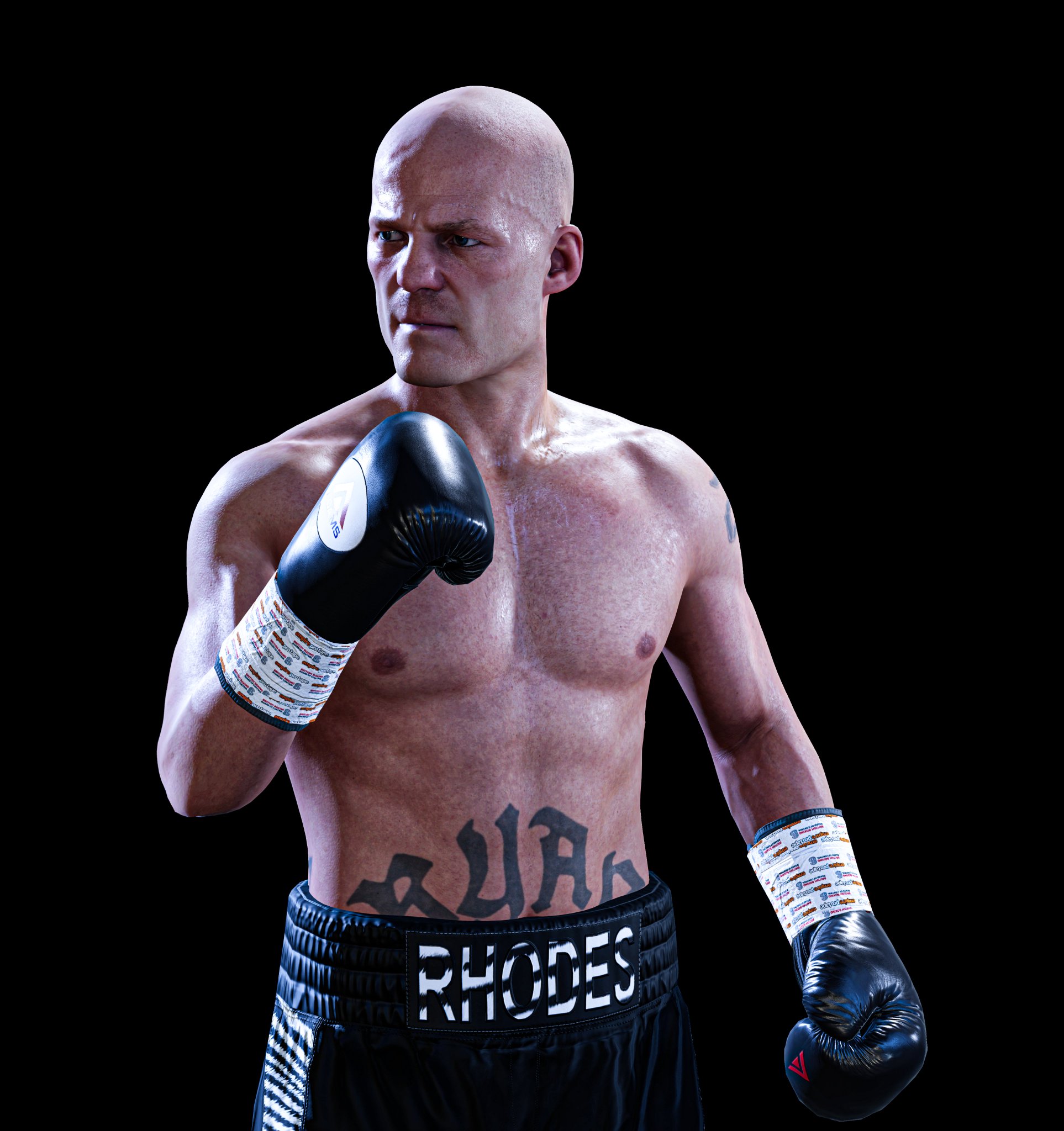 Undisputed on Twitter: