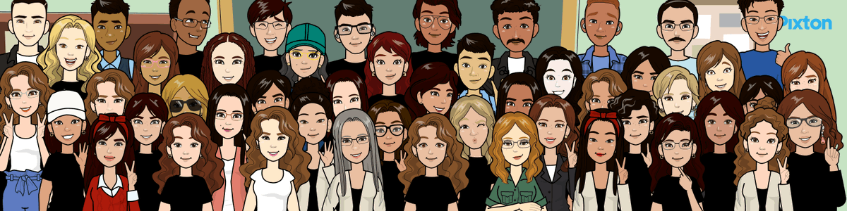 EnseTIC's tweet photo. ¡Mira mi foto de clase de Pixton! GAAMTIC 5.0 https://t.co/d44GvlbTcL #Chat #educativo #PixtonClassPhoto a través de @Pixton #ENSEñanzaMediadaPorTIC #ENSEñandoConTIC https://t.co/ikqmJxVE4f