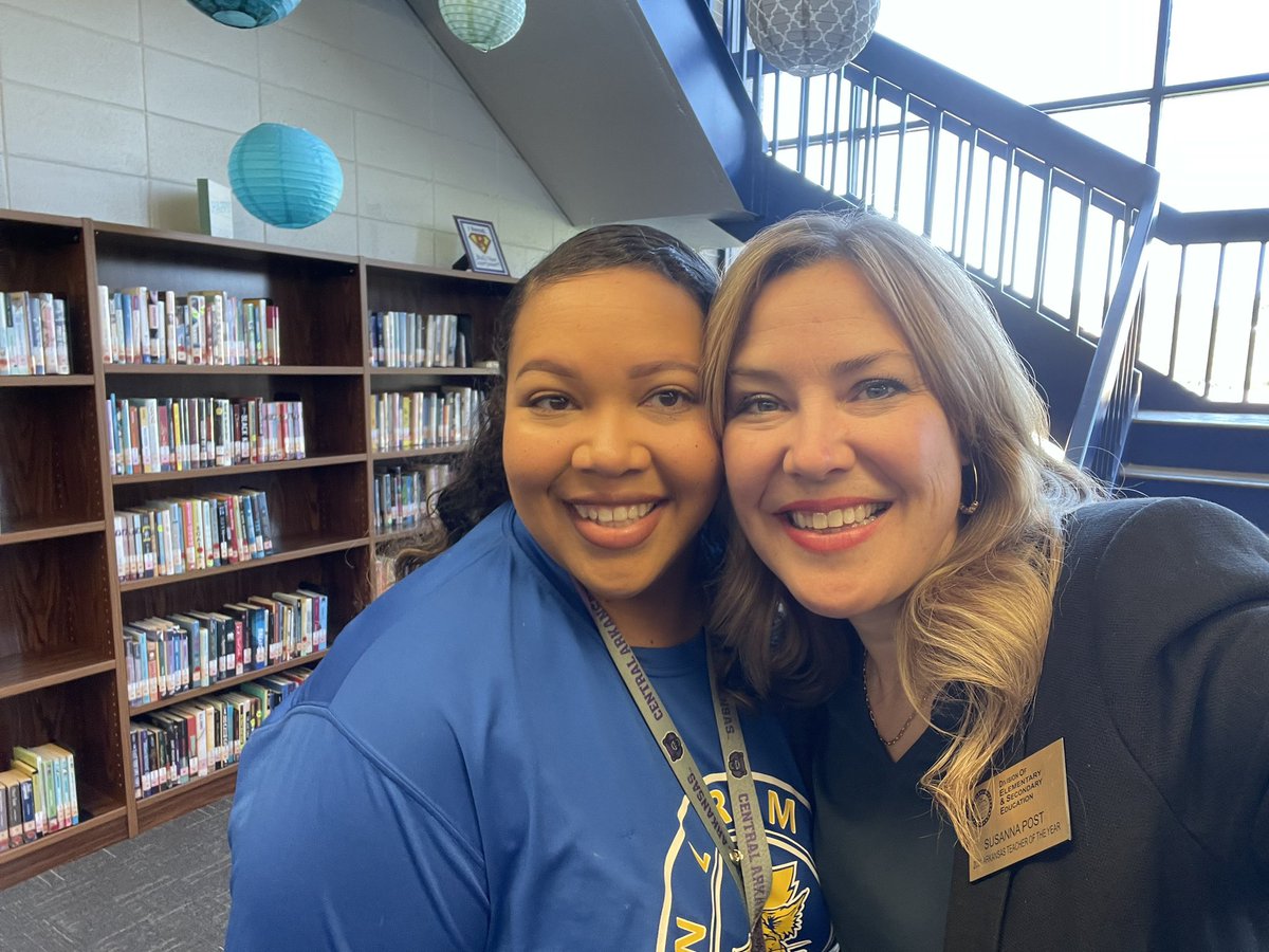 So excited to welcome Capri Salaam to the #ATOY family! #atoy23 #atoy21