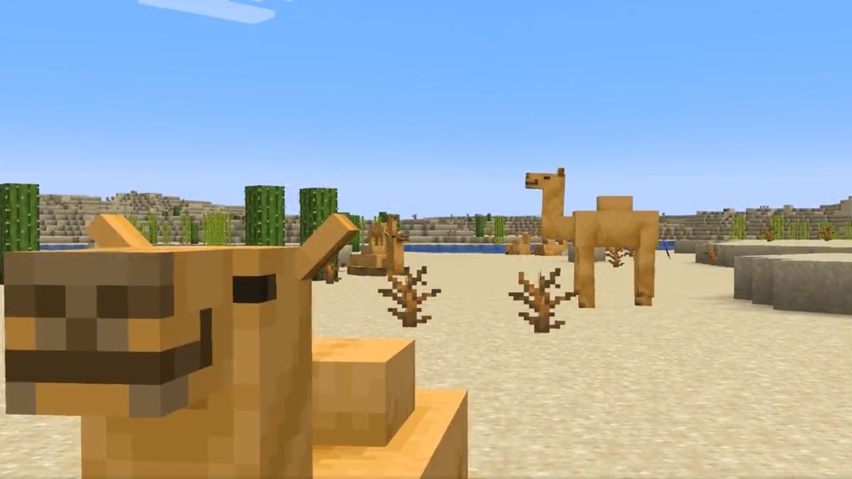 knproduction665's tweet photo. 因咩事笑咁得咁鬼衰!
#MinecraftLive2022 https://t.co/BOWKqjxcZS