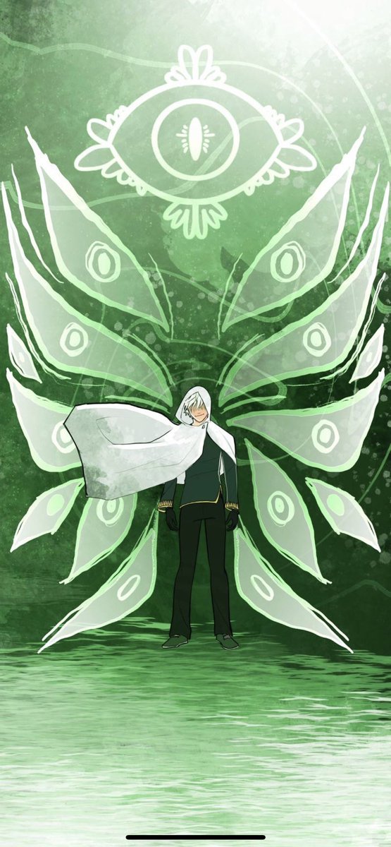 Rotaniah's tweet photo. Newest episode of The Exorcist’s Bracelet is out 👁️👁️

https://t.co/QOa6rRzvjw https://t.co/seH3o9gWll