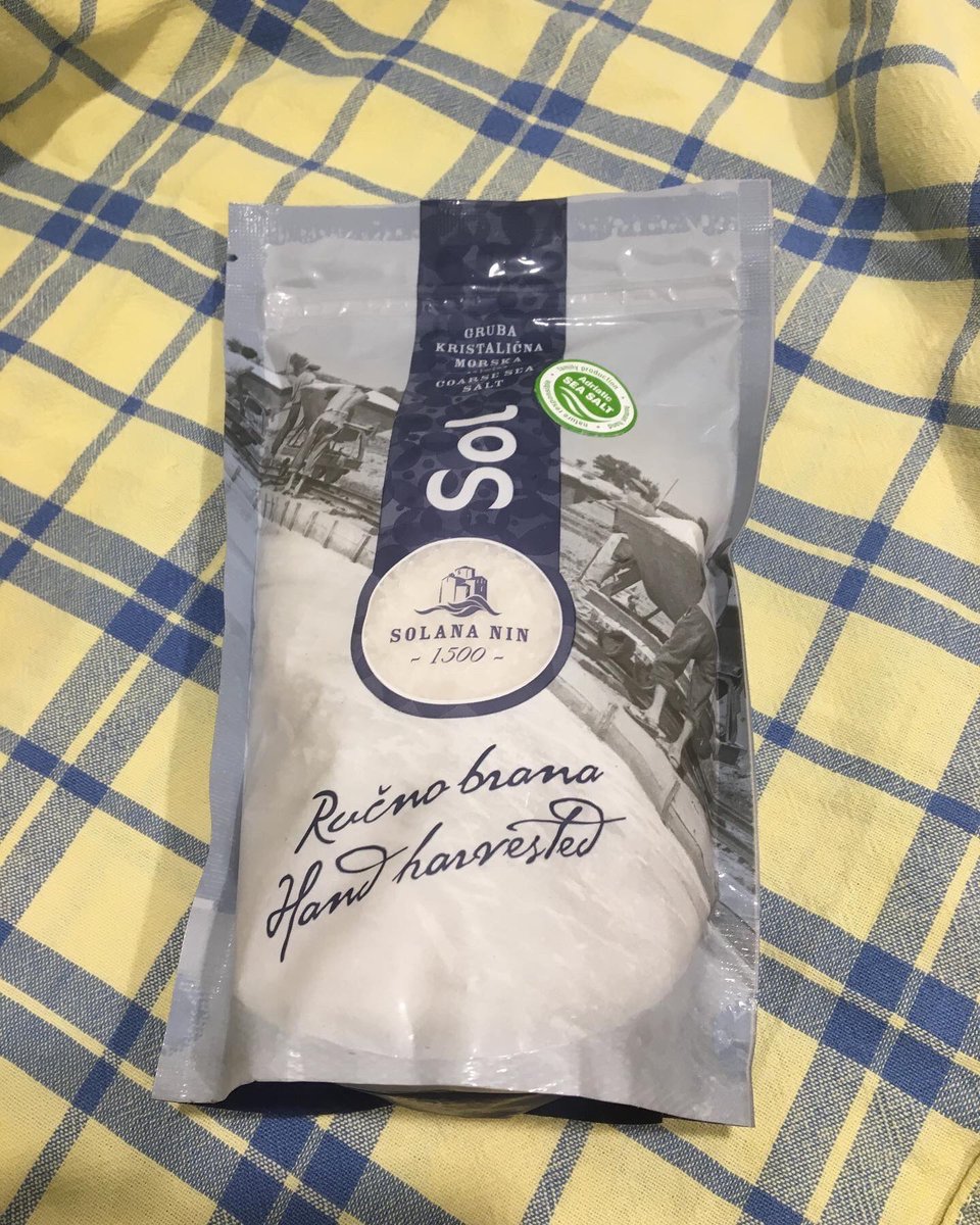 wearingpurple59's tweet photo. We all enjoyed our visit to @solana.nin we found lots of goodies to bring home &amp; Bertie Bear enjoyed riding the machinery on @pandocruises excursion #saltpans #solananin  #salt #flowersalt #dalmationspices #nin #zadar #croatia #foodie #teddybear #pandocruises #cruiseexcursion https://t.co/VHVtm0lHjy