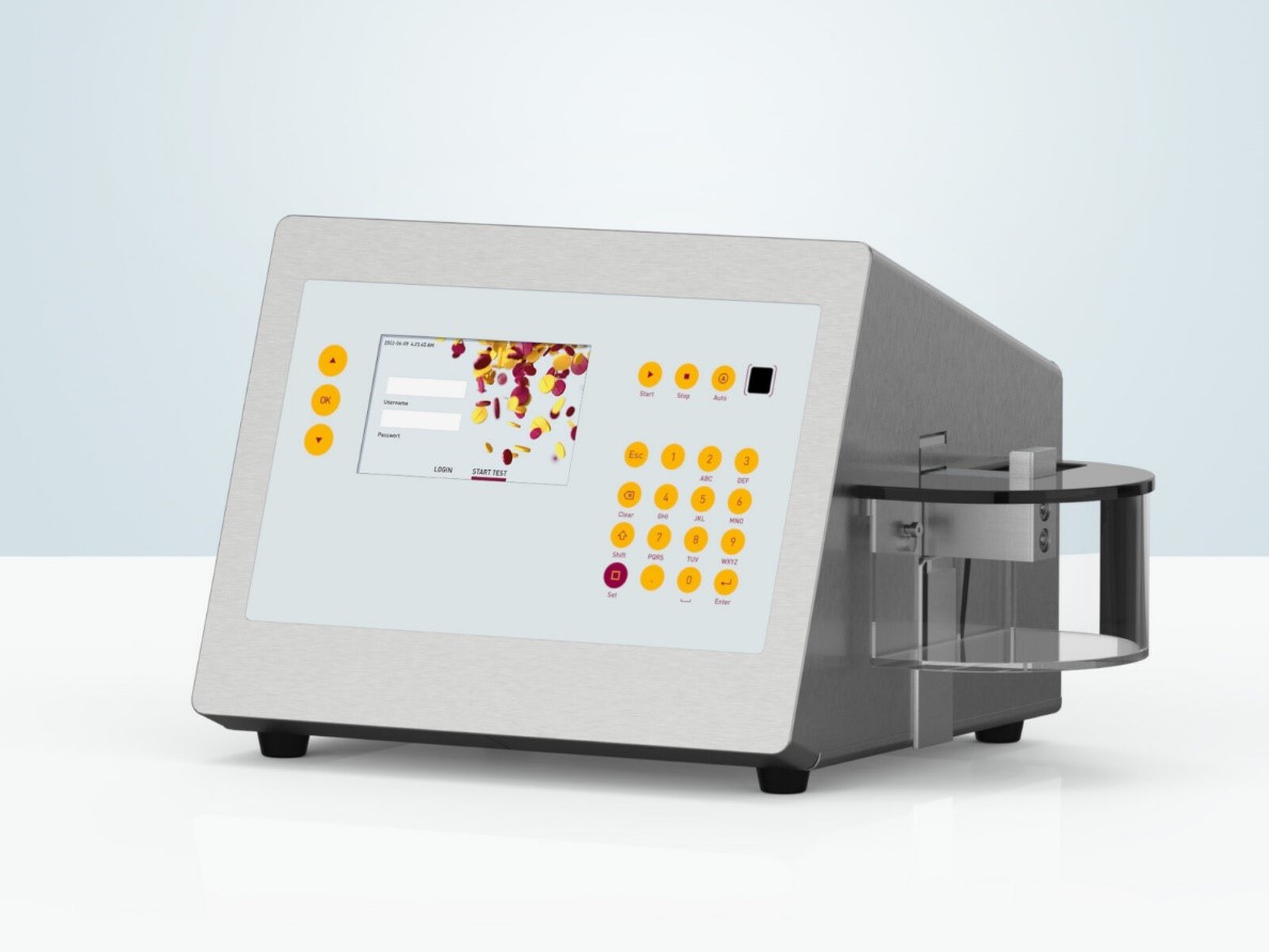 ProlyseBV's tweet photo. De nieuwe PharmaTest PTB-330 tablet tester is nu beschikbaar! - https://t.co/kaBR5oAS9O

Het 5-in-1 tablet-testinstrument PTB 330 van Pharma Test is een instrument met dubbele test-modi om vijf verschillende parameters van één tablet sample te meten.

Hardheid, Diameter (... https://t.co/pxgYtPlWiv