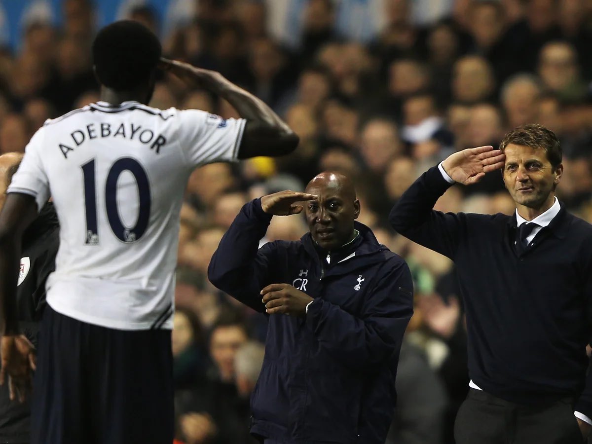 BagusAdy_S's tweet photo. @SpursOfficial Then                               n               Now  👏 https://t.co/iEn9dDvhYs