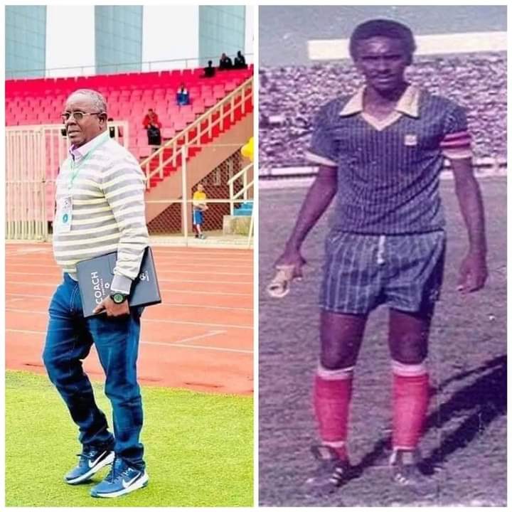 M___S____f's tweet photo. Macalin Mohamed Amiin💪🏿🇸🇴💙

Hore wuxuu usoo ciyaaray Xulka qaranka Soomaaliya, Maanta wuxuu Xulka U17 Soomaaliya guul gaarsiiyey isaga oo macalin ah💪🏿🇸🇴 https://t.co/ecxplbRRtD
