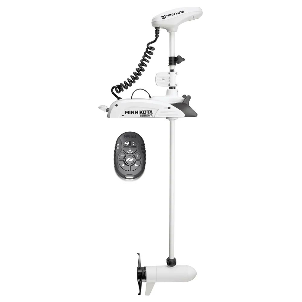 Take 10% off any trolling motors with 'Welcome 10' at thehuntandfish.com