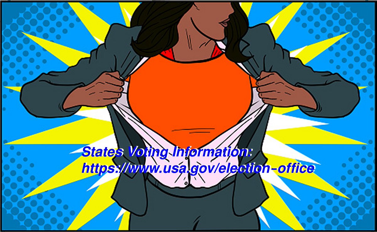 SteveFr747's tweet photo. @harrisonjaime @JoeBiden Here is an idea @dnc ask people to update their avatars on their different social media platforms with the .gov website link to get information on how/where to vote in their state.  DNC may need social media advisors or younger people who know how to speak &amp; CONNECT with others🙄 https://t.co/JuMbiOmbR8