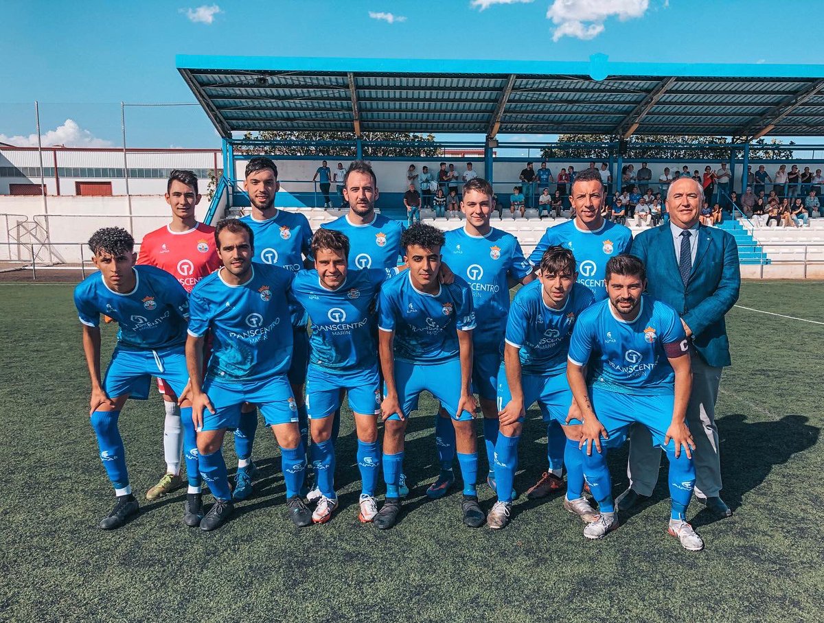 udsantacruz's tweet photo. UD SANTA CRUZ - CD LAS CASAS.
 
➡️ Segunda Autonómica.
🗓 15 de Octubre.

RESULTADO DEL PARTIDO 5-2.

Goles de:
⚽️ Álvaro de la Rubia 7’
⚽️ Fouad Cheddad 33’
⚽️ Alberto López 35’
⚽️ Emilio Ruíz 65’
⚽️ Mario Ballesteros 85’

¡Partidazo chicos! 3 puntos que se quedan en casa. https://t.co/YWdgeKBC4l