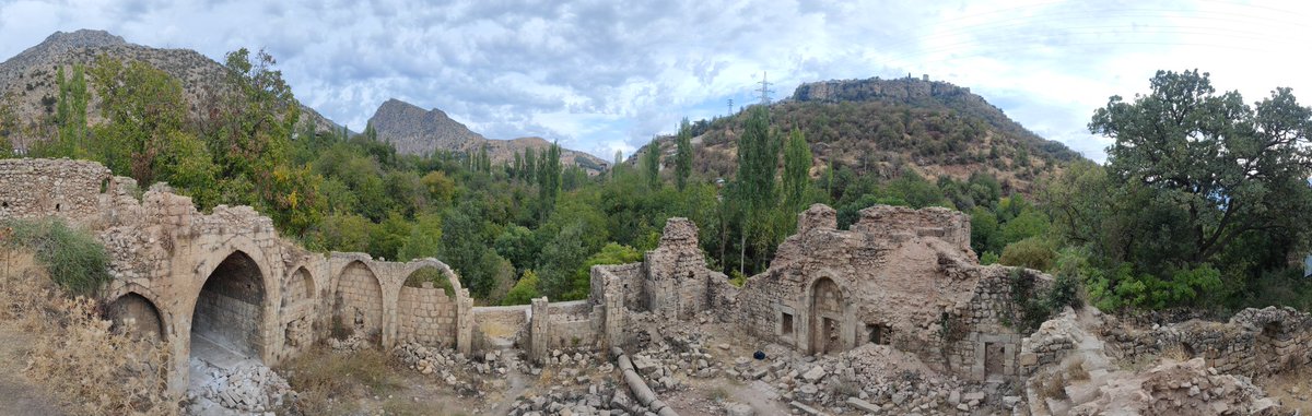 nalikhaty's tweet photo. Whenever, I visit #Qubahan, I see it more devastated. It is too sad that there is no care to one of the ancient educational icons of the region in #Amedy .
For centuries, Qubahan used to be the second school, following the one in Istanbul.
#TwitterKurd https://t.co/LqnEVUOfaQ