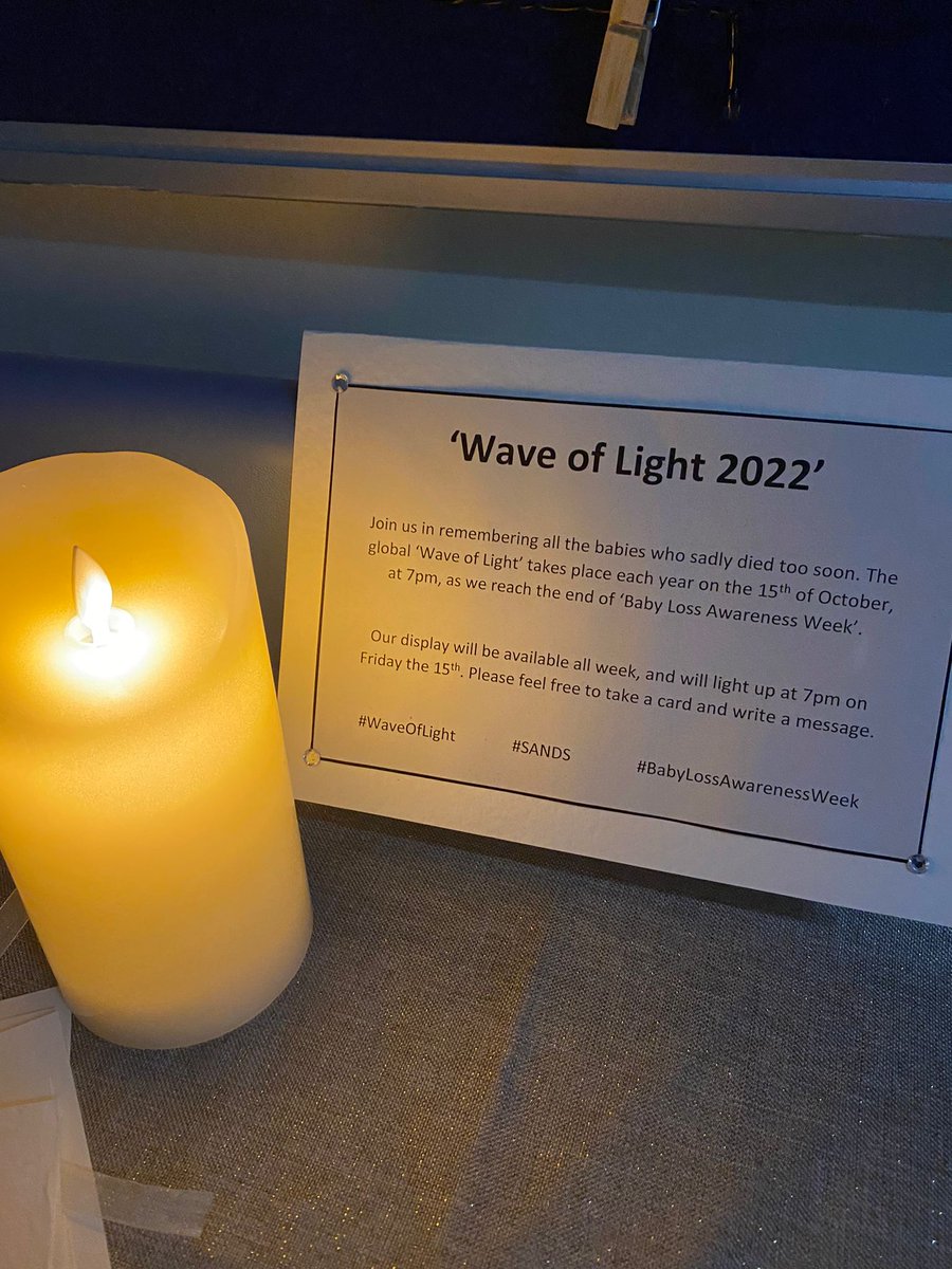 Bright Stars FIC Group in Neonatal unit kilmarnock tweet media