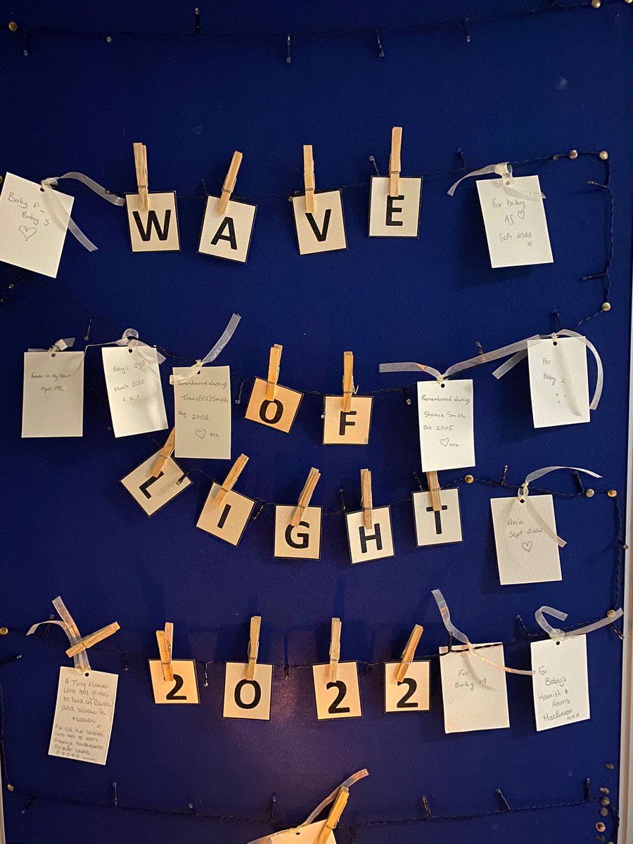 Bright Stars FIC Group in Neonatal unit kilmarnock tweet media