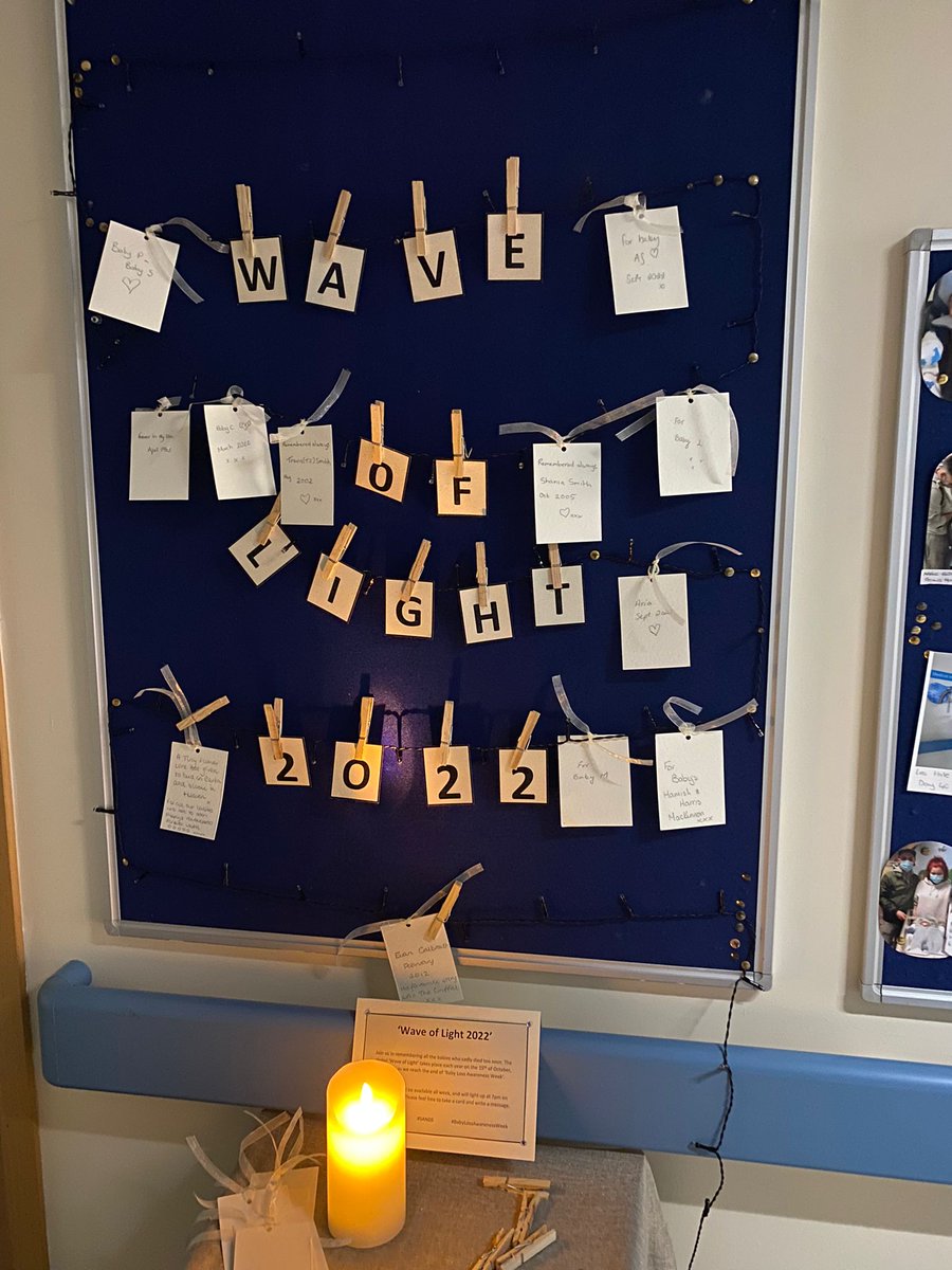 Bright Stars FIC Group in Neonatal unit kilmarnock tweet media