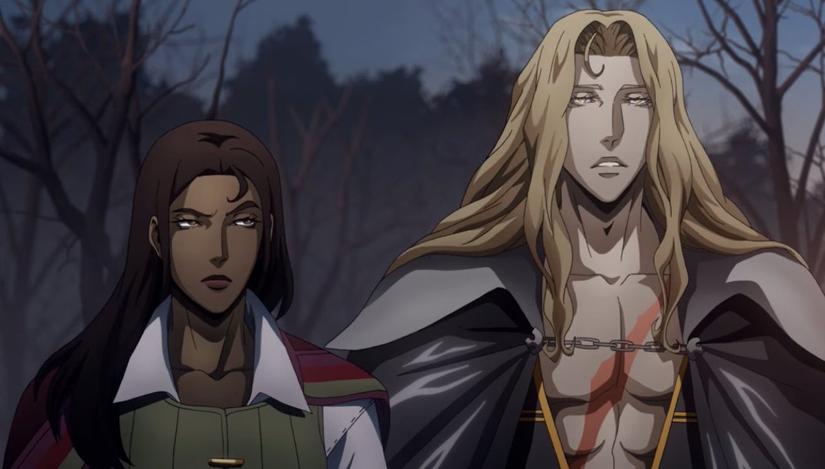 Daily Alucard 🐺🛡🗡 on Twitter 
