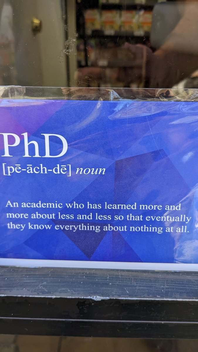 I wish I had found this long ago, to give to each of my students as they graduate