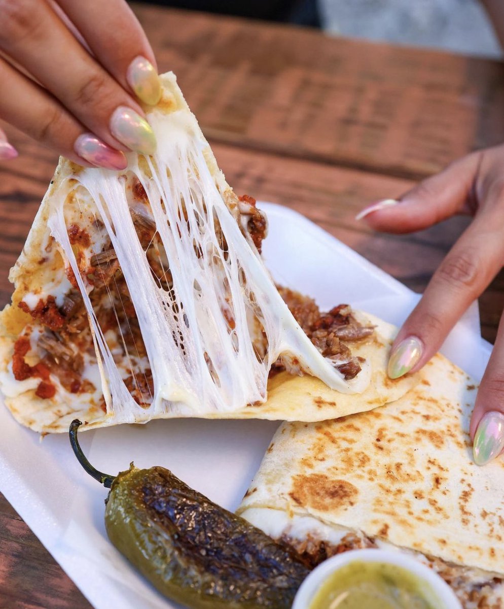 YPAustinTX's tweet photo. Cuantos Tacos

1108 E 12th St, Austin, TX 78702

📷 IG: thiccboymedia https://t.co/Ij02IiEVf3