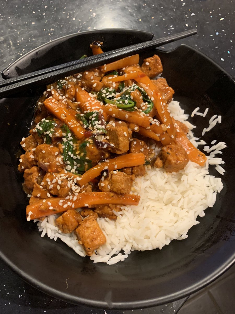 Franxcaddy's tweet photo. When someone’s had Korean BBQ at a WSJ camp and she had to cook it again at home 🍜 #uk25wsj #DreamWild #drawyourdream @Northantsjambo @UKContingent https://t.co/UxaZ8ZYp2s