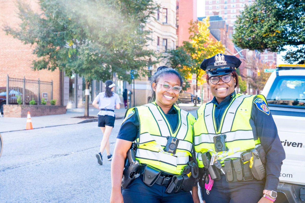 Baltimore Police tweet media