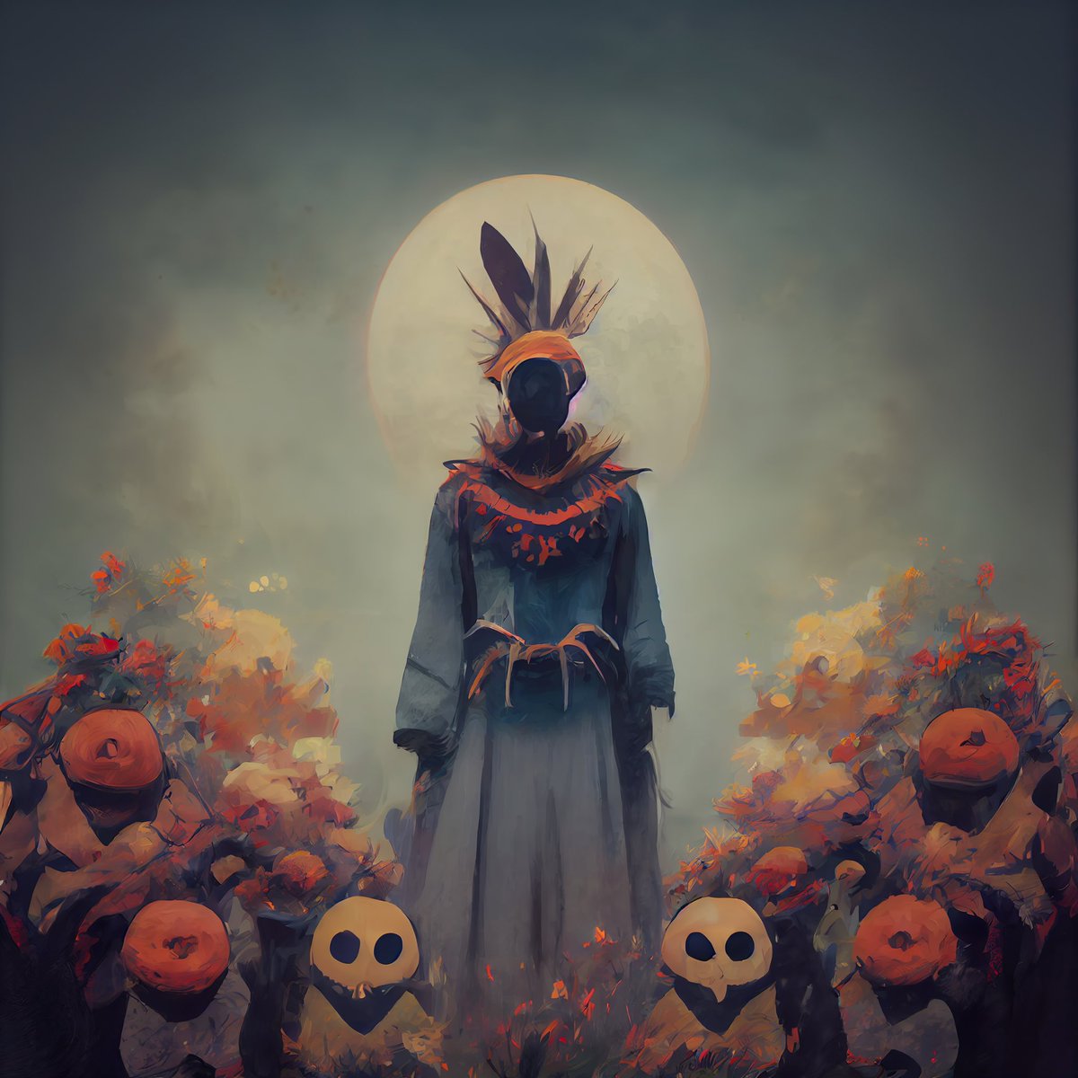 Bizarreio's tweet photo. “Scare” https://t.co/mXVTpdAgol
