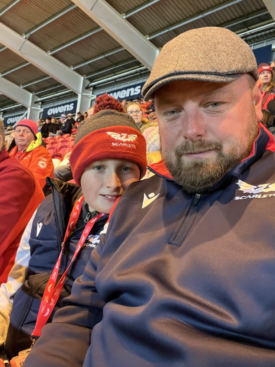 It’s a cold one tonight <a href="/scarlets_rugby/">Scarlets Rugby</a> <a href="/Ryan55918664/">Ryan</a>