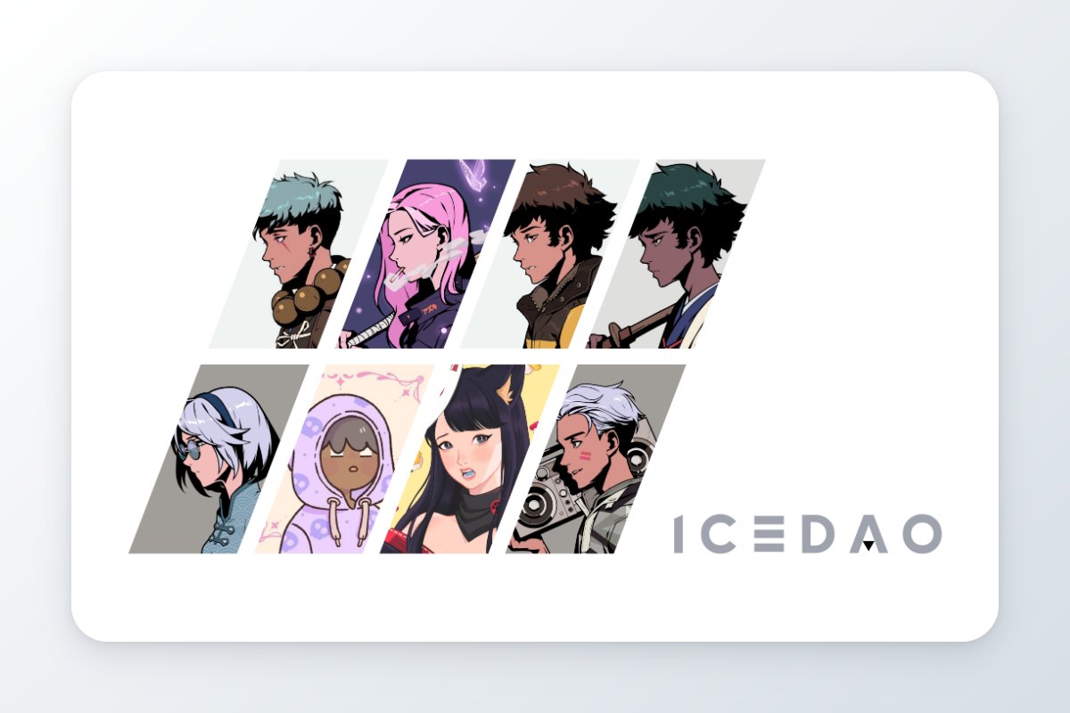 Introducing: ICEDAO

We're going to be doing some cool stuff.

To start off -

<a href="/joinvalhalla/">VALHALLA Community</a>, we want 25.