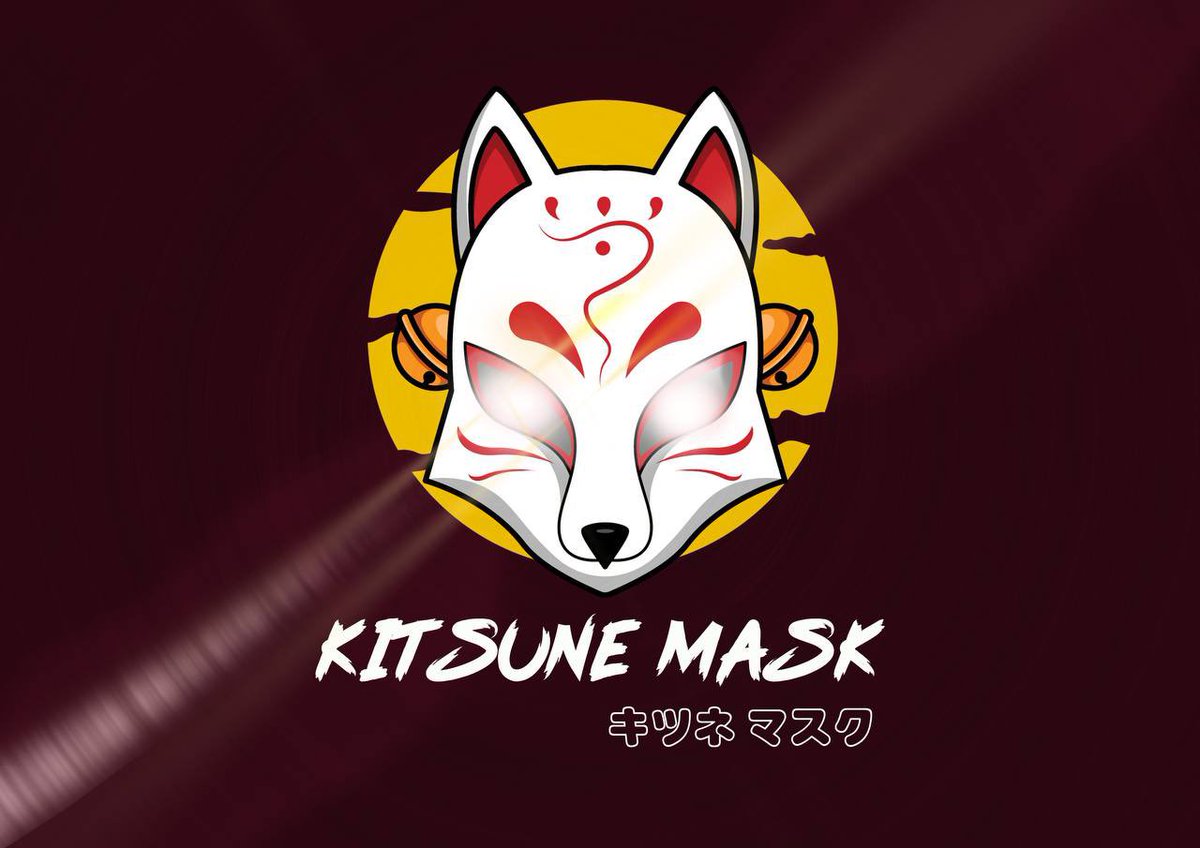 1MillSaviour's tweet photo. #KitsuneMask launching tomorrow  at 15 - 16:00 utc, im excited about how the launch going to be. 👀

Dev gave the core definition of kitsune mask in the medium, some connections with encrypted whales and some super projects! @Kitsune__mask https://t.co/LiBs4TRJqL