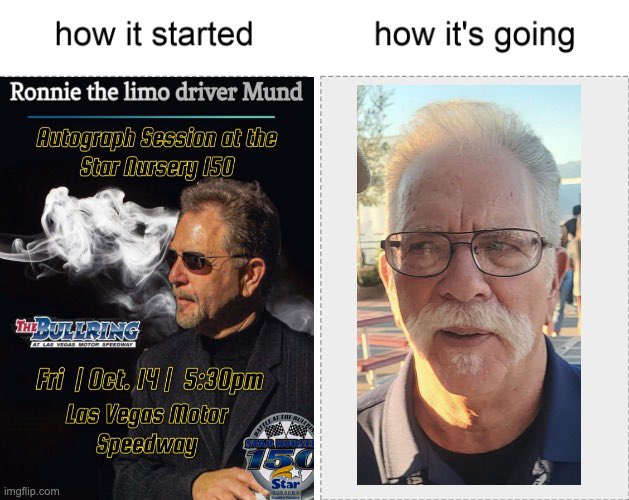 Apples4life's tweet photo. @sternshow Big Time Celebrity Ronnie Mund! https://t.co/O2OSZFIaqR