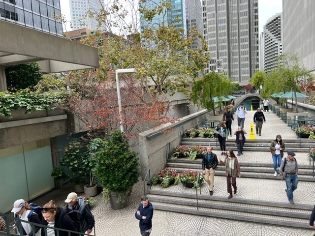 Tour Day is happening! 

<a href="/docomomo_us/">Docomomo US</a> #tourday2022