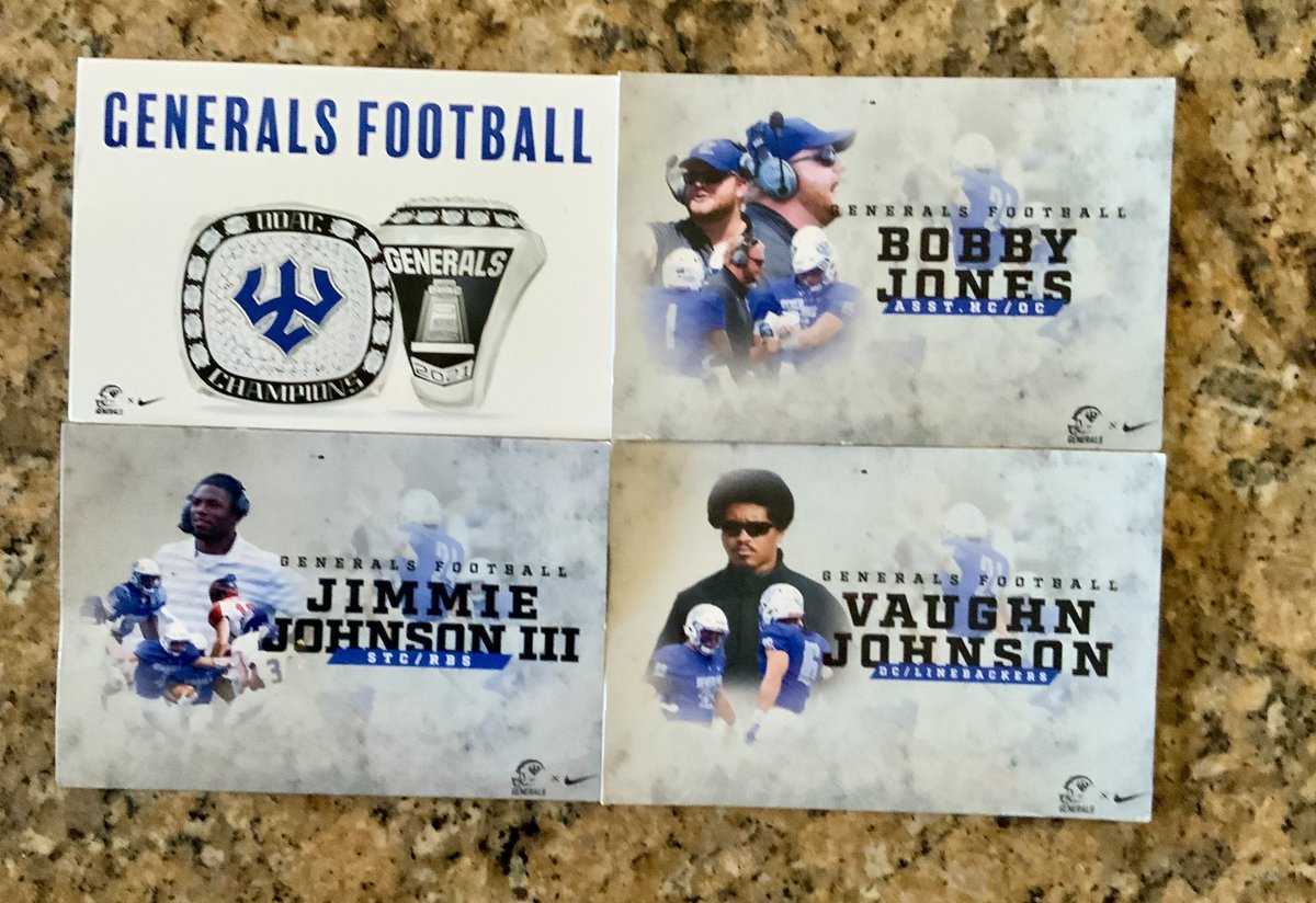 I appreciate the consistent check-ins, thank you <a href="/Coach_JimmieIII/">Jimmie Mack Johnson III</a> <a href="/CoachBojo/">Coach Bobby Jones</a> <a href="/coach_vj/">Vaughn Johnson</a>  #AllinAlltheTime