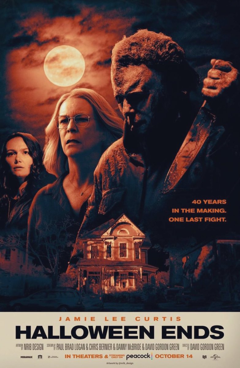 Did you like #HalloweenEnds?