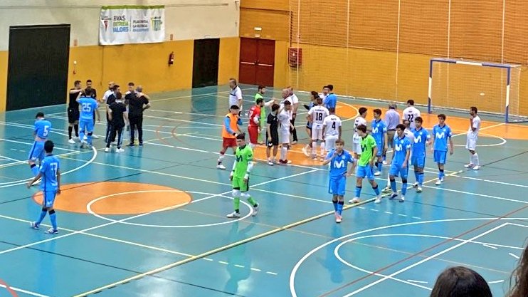 La Academia Movistar Inter F.S. tweet media